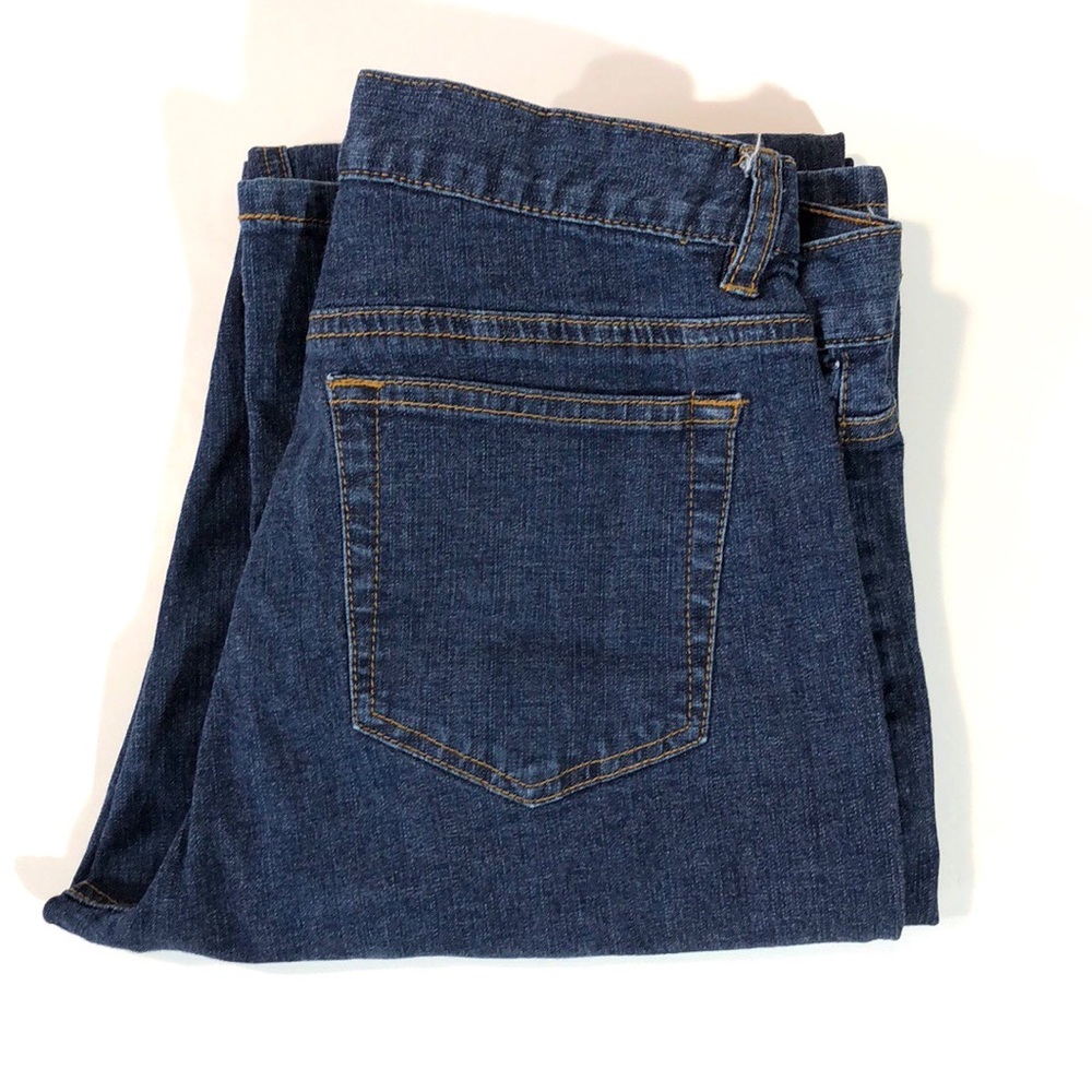 Axcess Low Rise Stretch Boot Cut Jeans